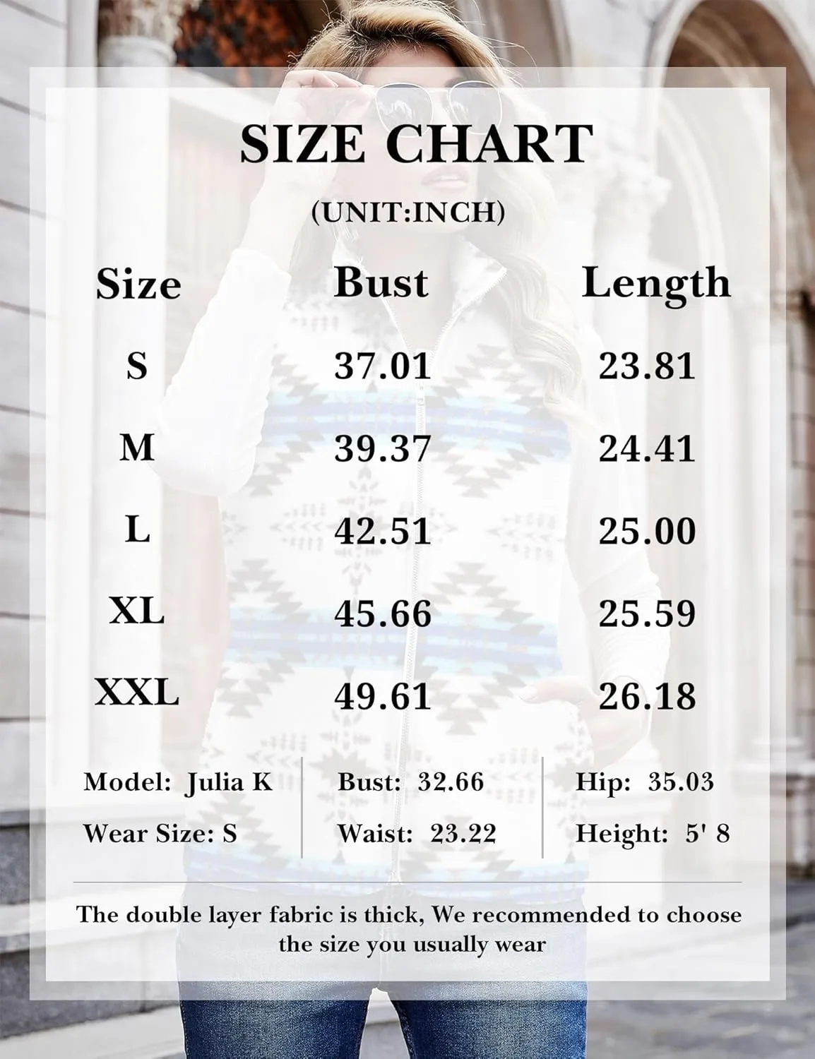LOMON Womens Fuzzy Sherpa Fleece Jacket Lightweight Vest Cozy Sleeveless Cardigan Zipper Waistcoat Outerwear with Pocket