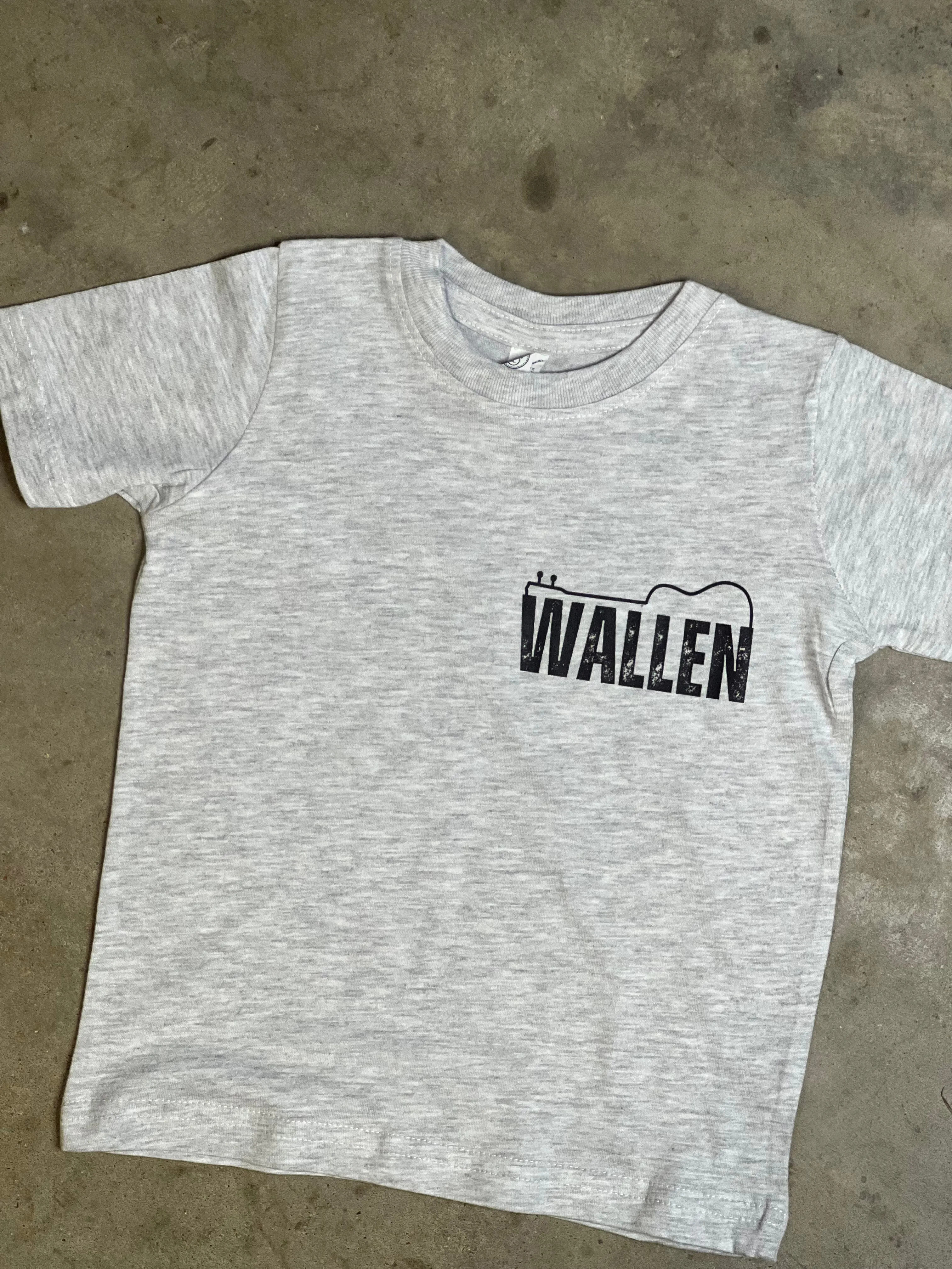 Mama Said | Pocket Graphic T-shirt