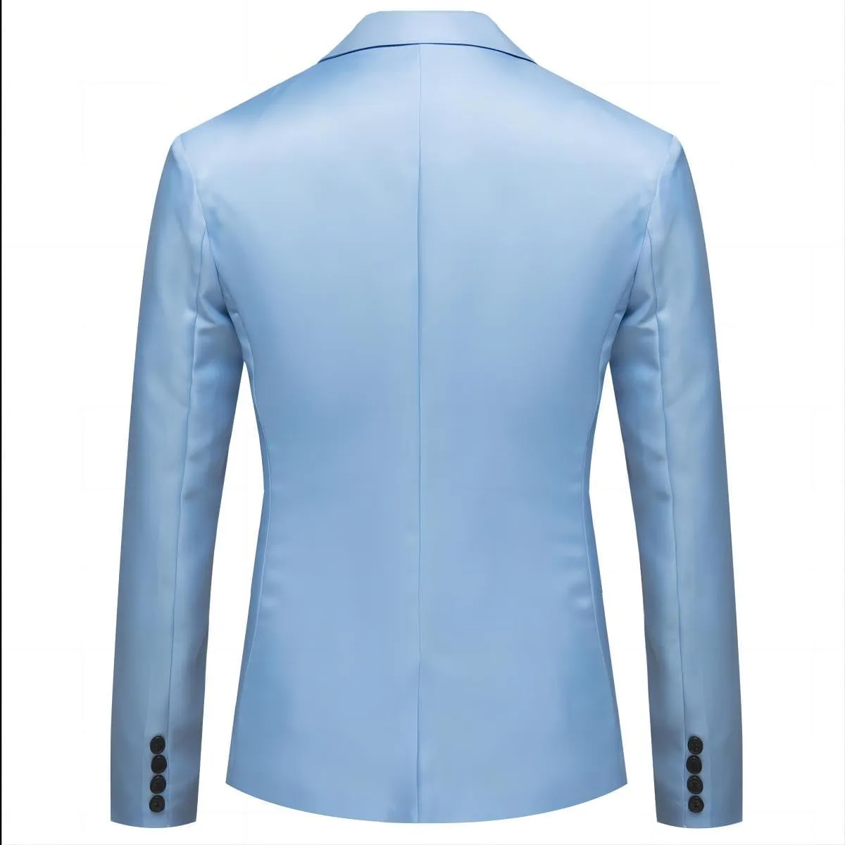 Men's Casual Sport Coats Lightweight Blazer Suit Jacket Slim Fit 1 Button Daily