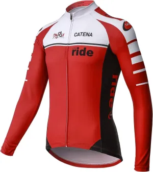 Men's Cycling Jersey Short Sleeve Shirt Running Top Moisture Wicking Workout Sports T-Shirt