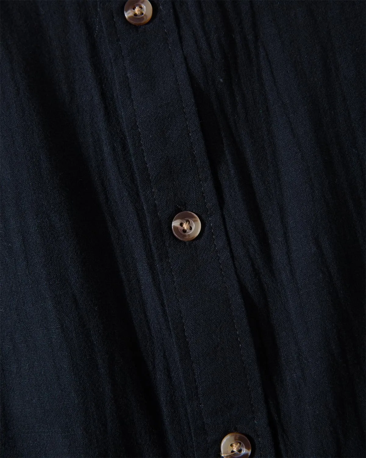 Mens Long Sleeve Cotton Linen Shirt Button Down Beach Band Collar Casual Shirt Button Up Summer Shirt Tops with Pocket
