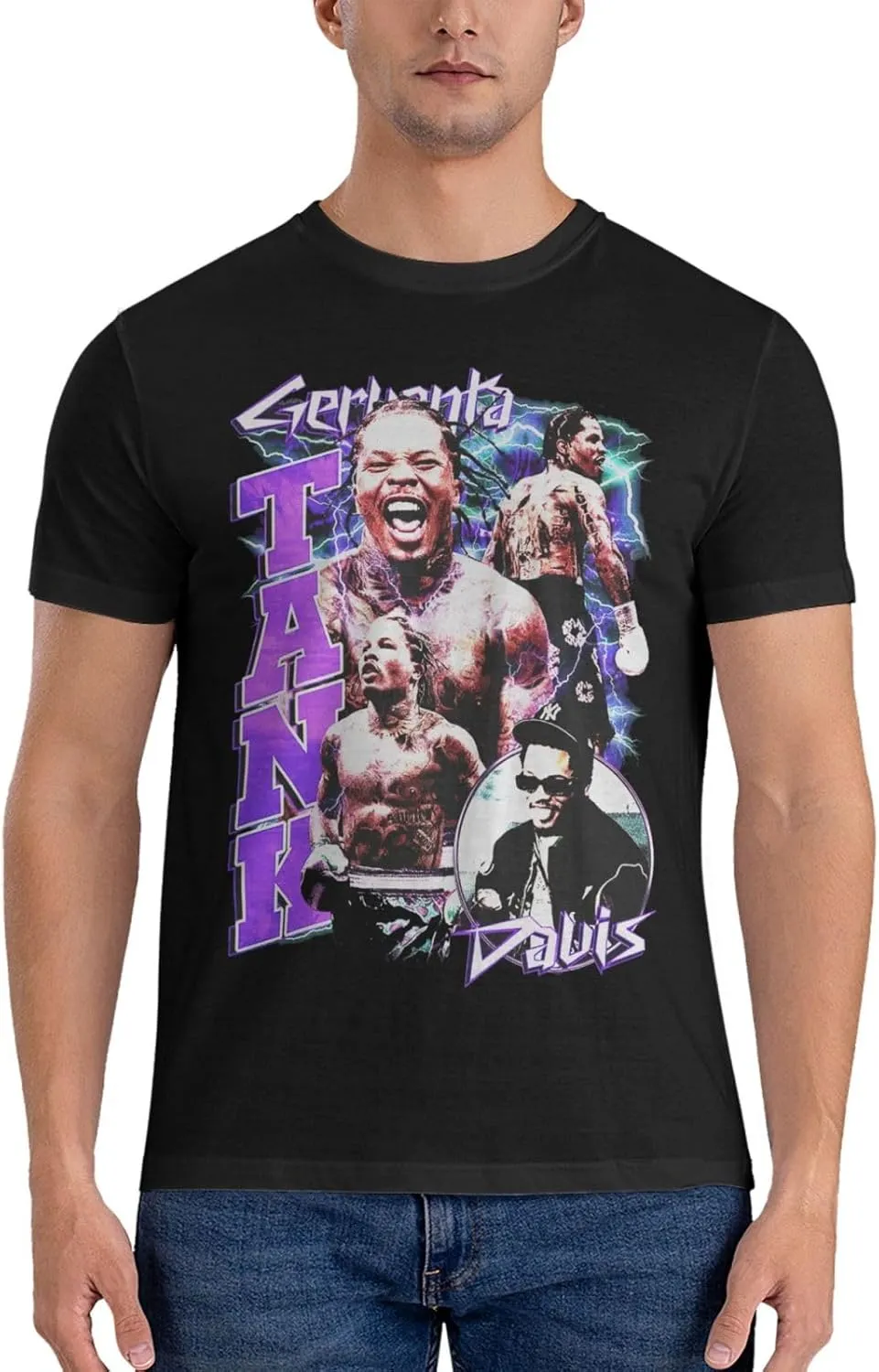 Mens Shirt Men's T Shirts Womens Tee Adult Graphic Tops Unisex T-Shirt