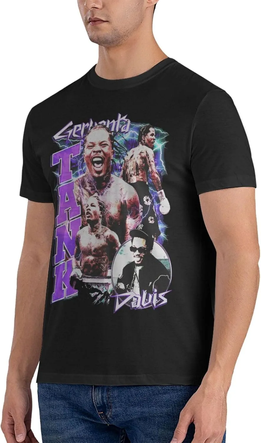 Mens Shirt Men's T Shirts Womens Tee Adult Graphic Tops Unisex T-Shirt