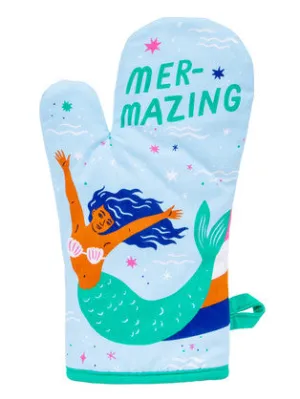 Mer-Mazing - Oven Mitt