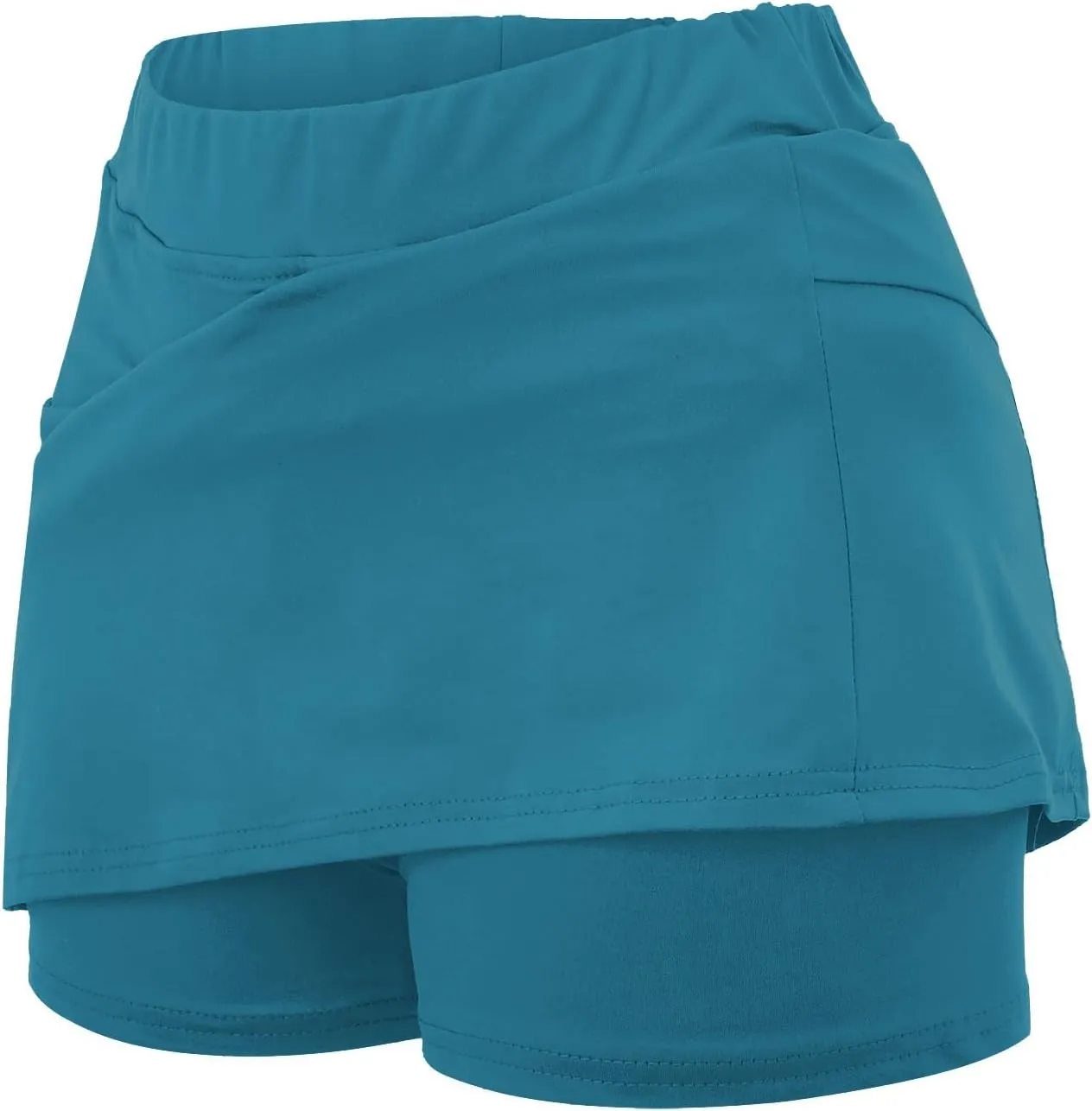 Mini Skirts for Women Sexy Athletic Dress for Women with Shorts Knee Length Bermuda Shorts for Women Trendy Baggy