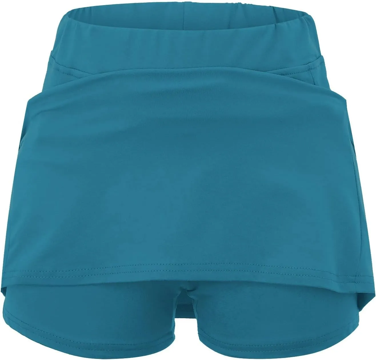 Mini Skirts for Women Sexy Athletic Dress for Women with Shorts Knee Length Bermuda Shorts for Women Trendy Baggy