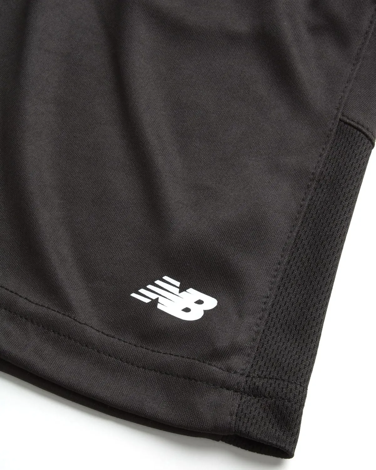 New Balance Boys Athletic Shorts - Moisture-Wicking Performance Mesh Active Shorts for Boys for Running and Sports (4-20)