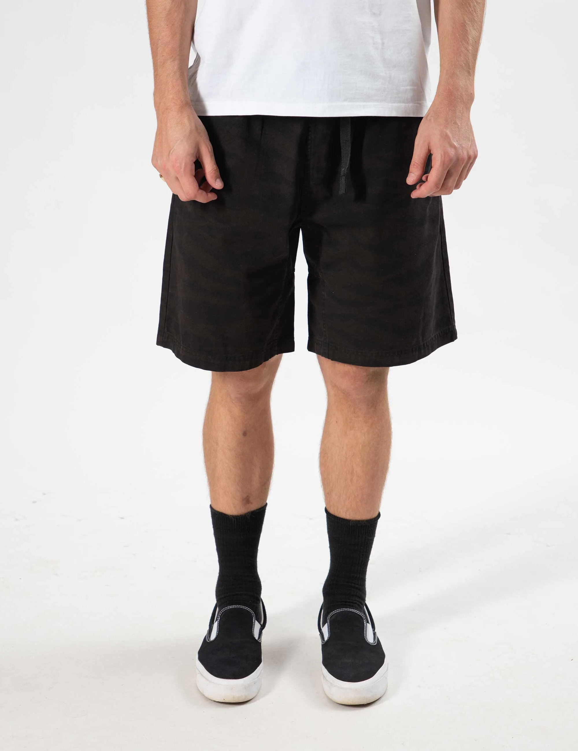 Outdoor Rec Short - Camo Overdye
