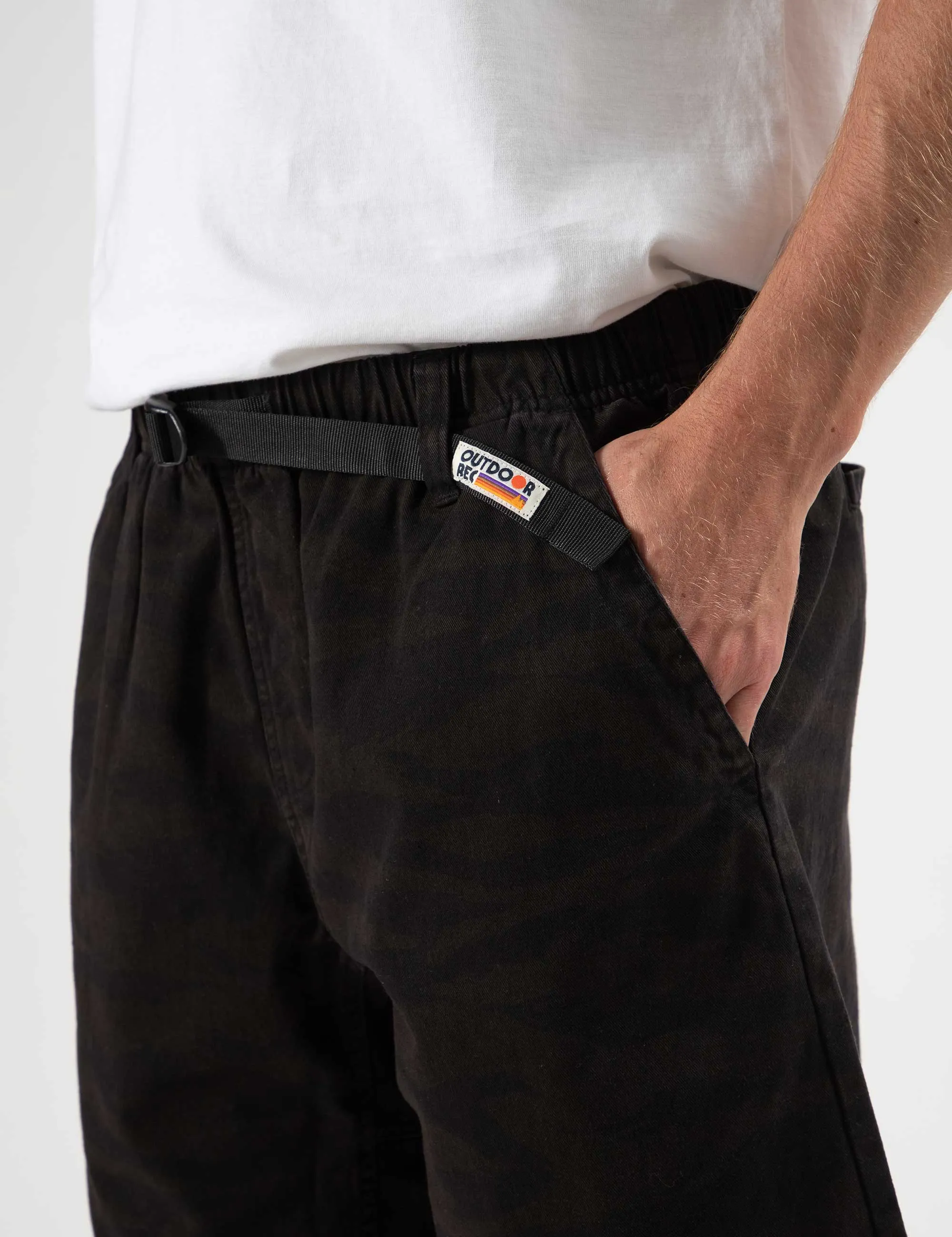 Outdoor Rec Short - Camo Overdye
