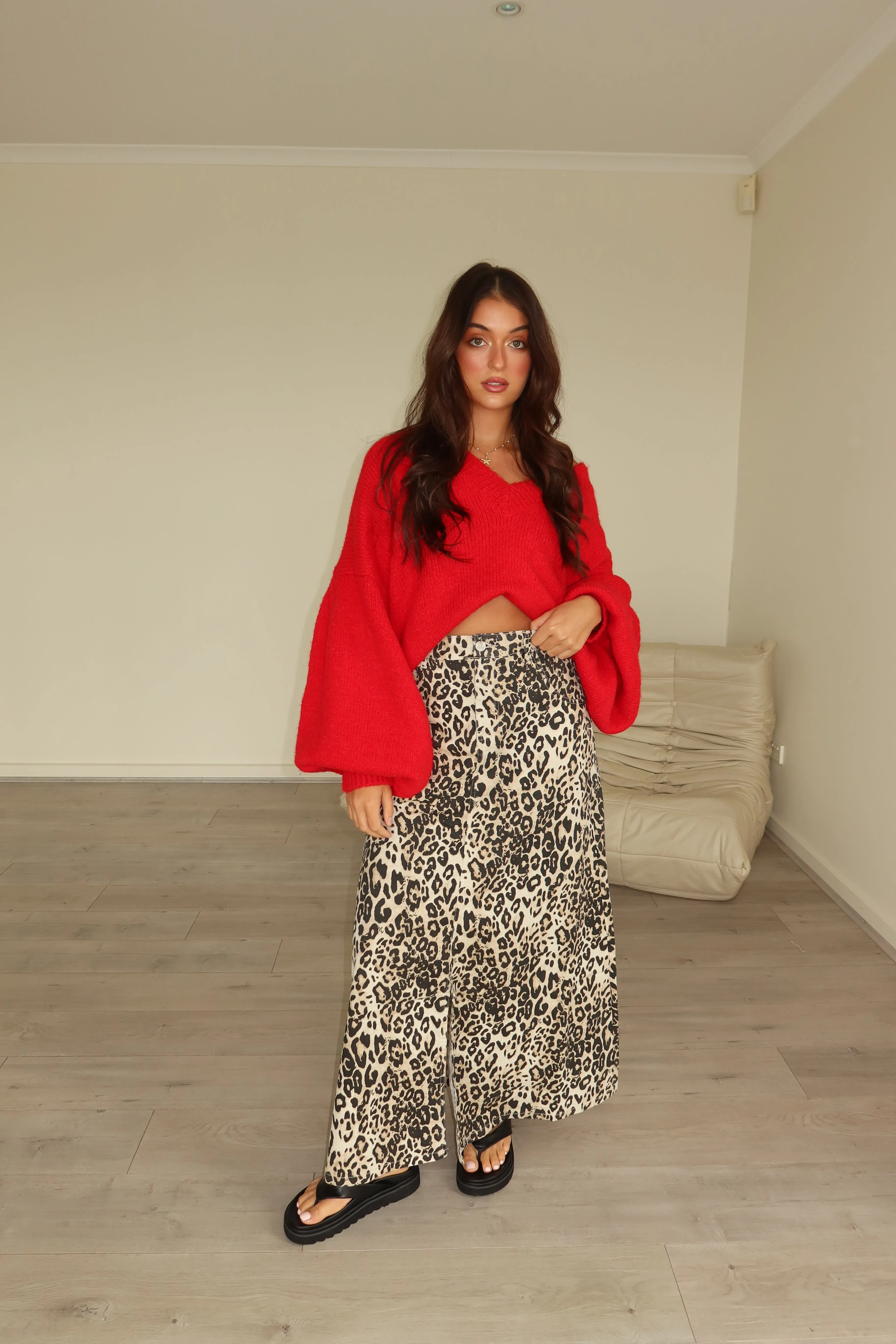REGGIE SKIRT