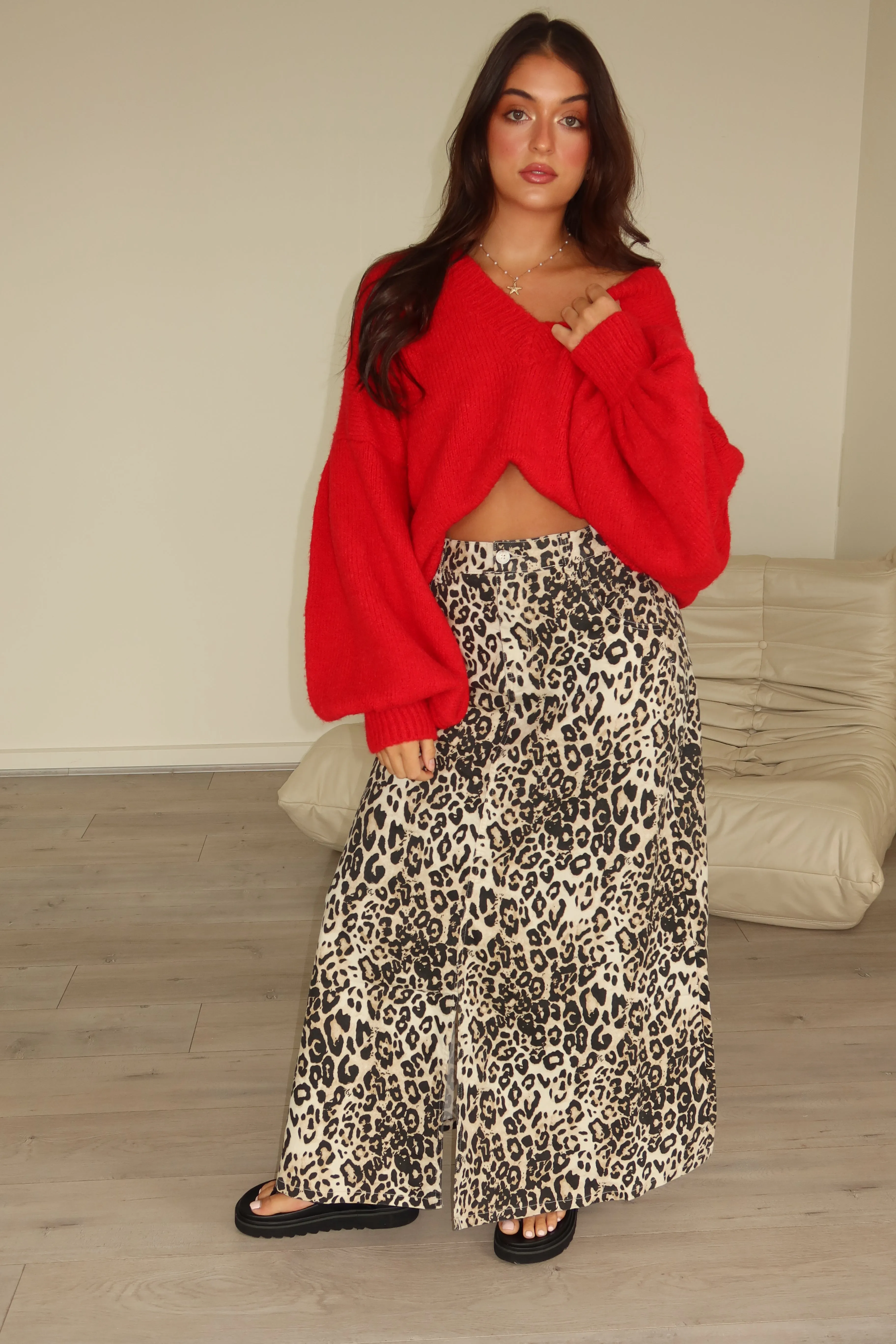 REGGIE SKIRT