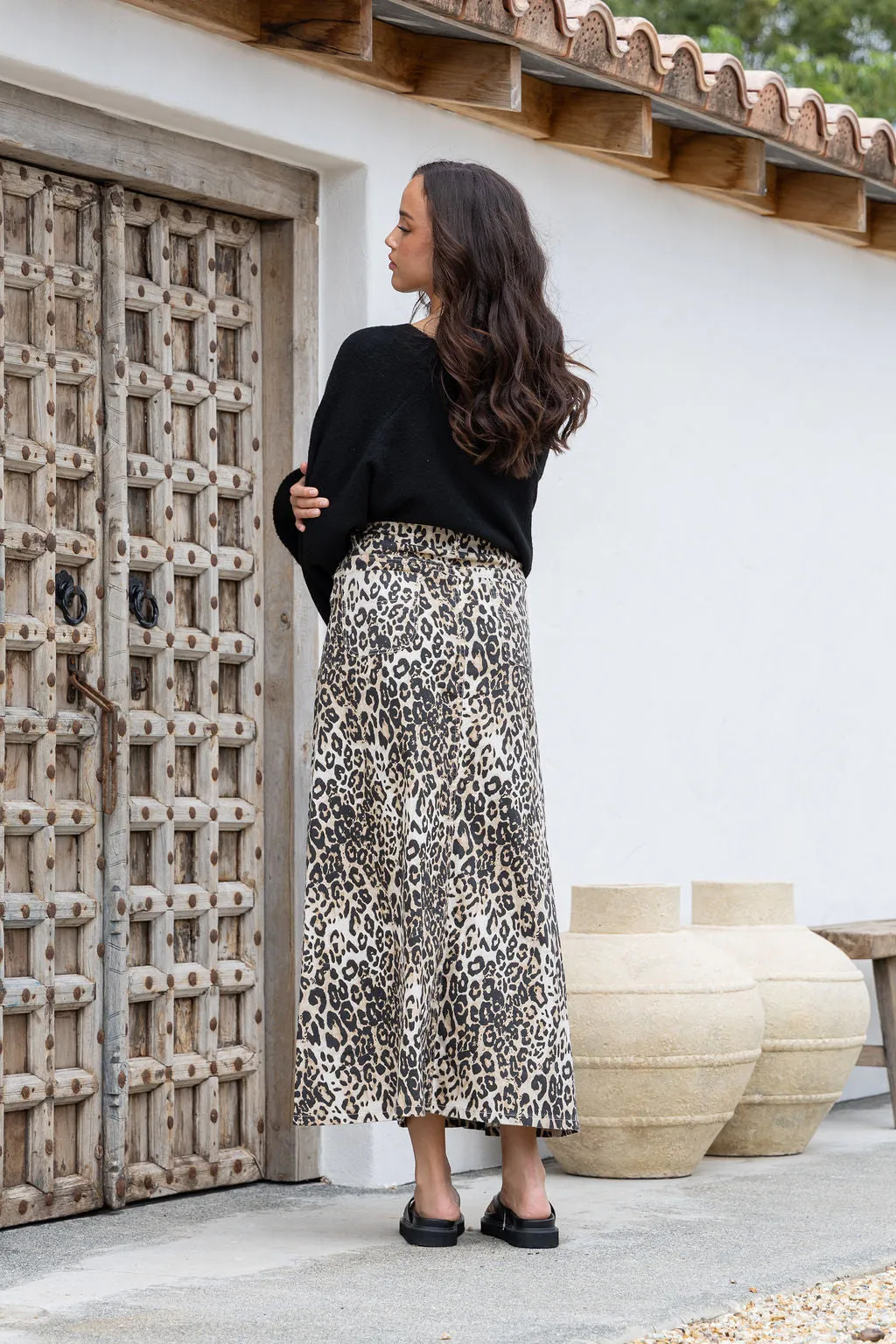 REGGIE SKIRT