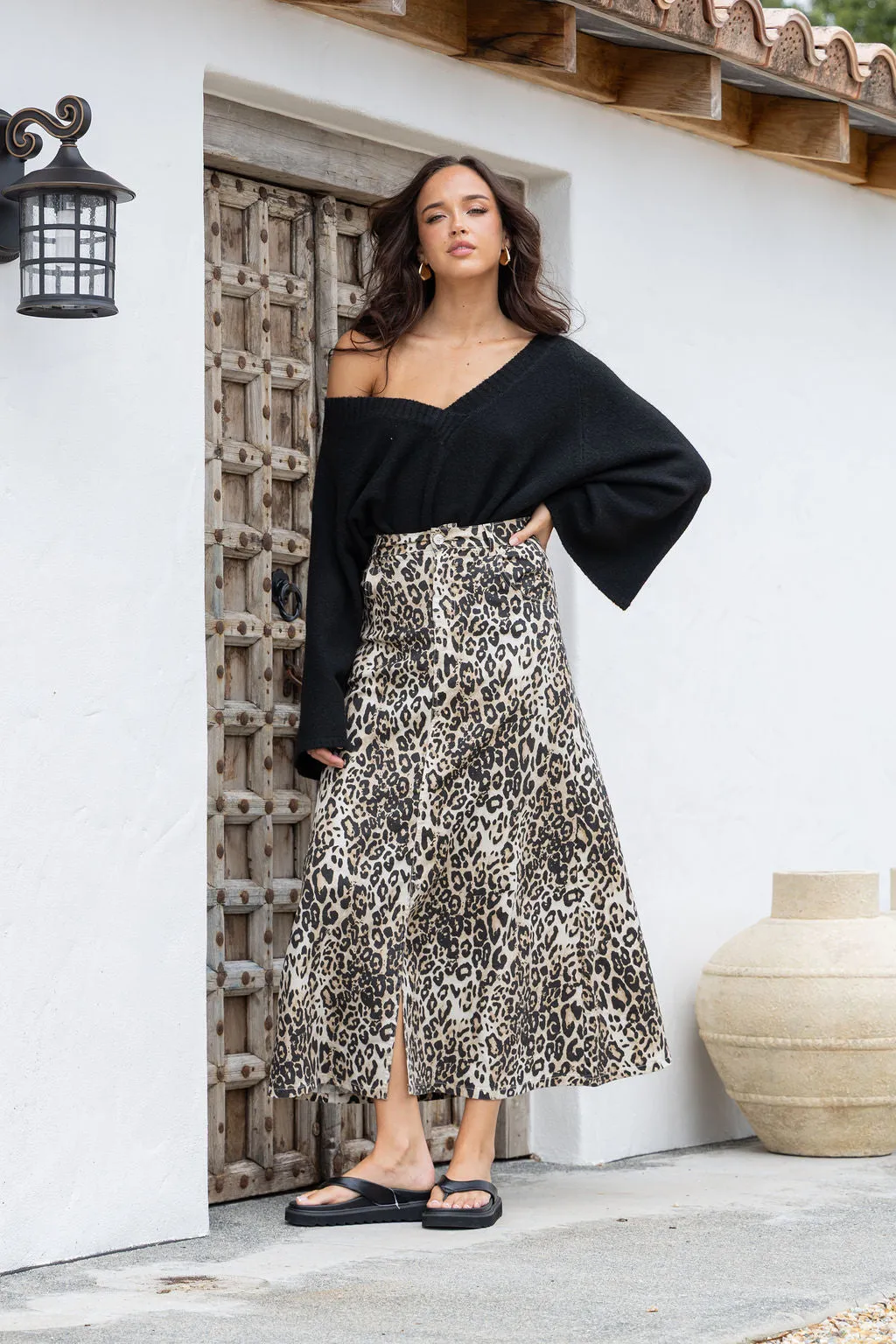 REGGIE SKIRT