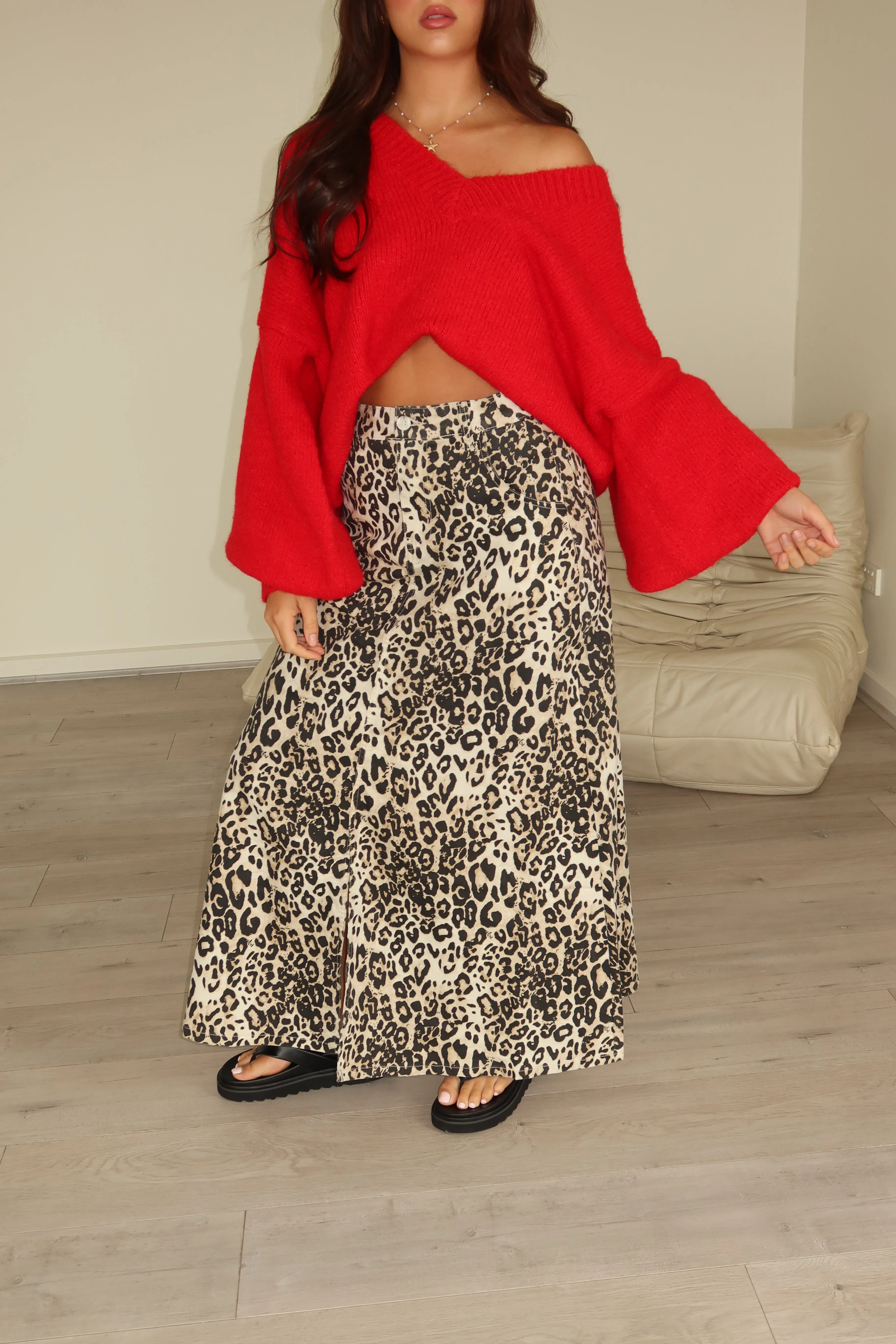 REGGIE SKIRT
