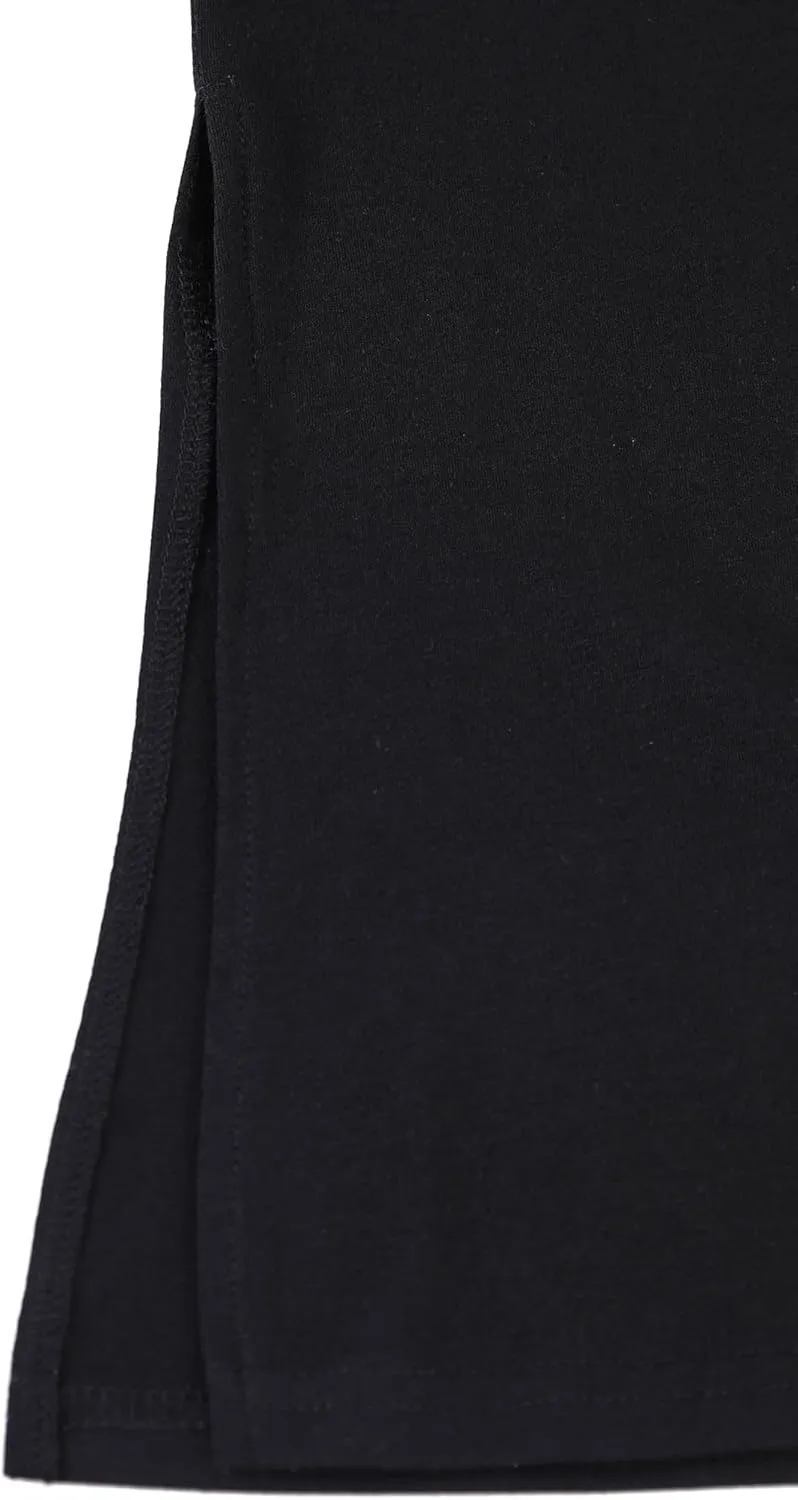 Remidoo Women's Side Slit Shirt Asymmetrical Tops Short Sleeve Tie Dye T Shirt Tees