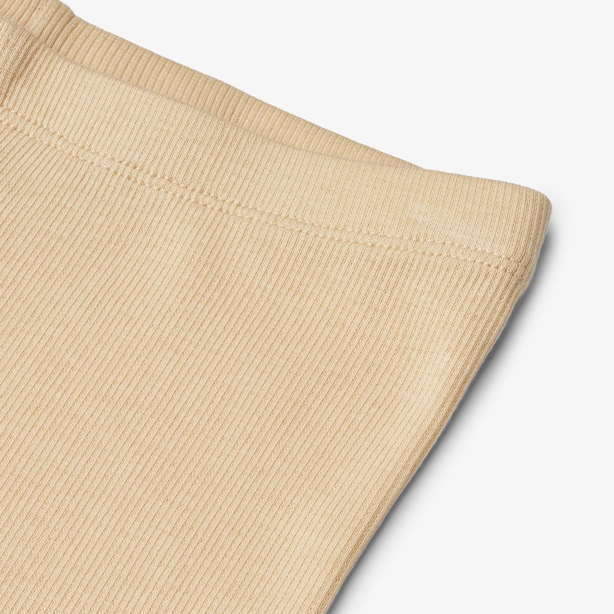 Rib Leggings Maddy - macadamia