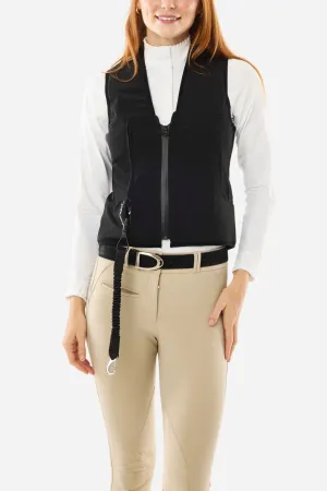 SAFEFIT Airbag Vest - Black