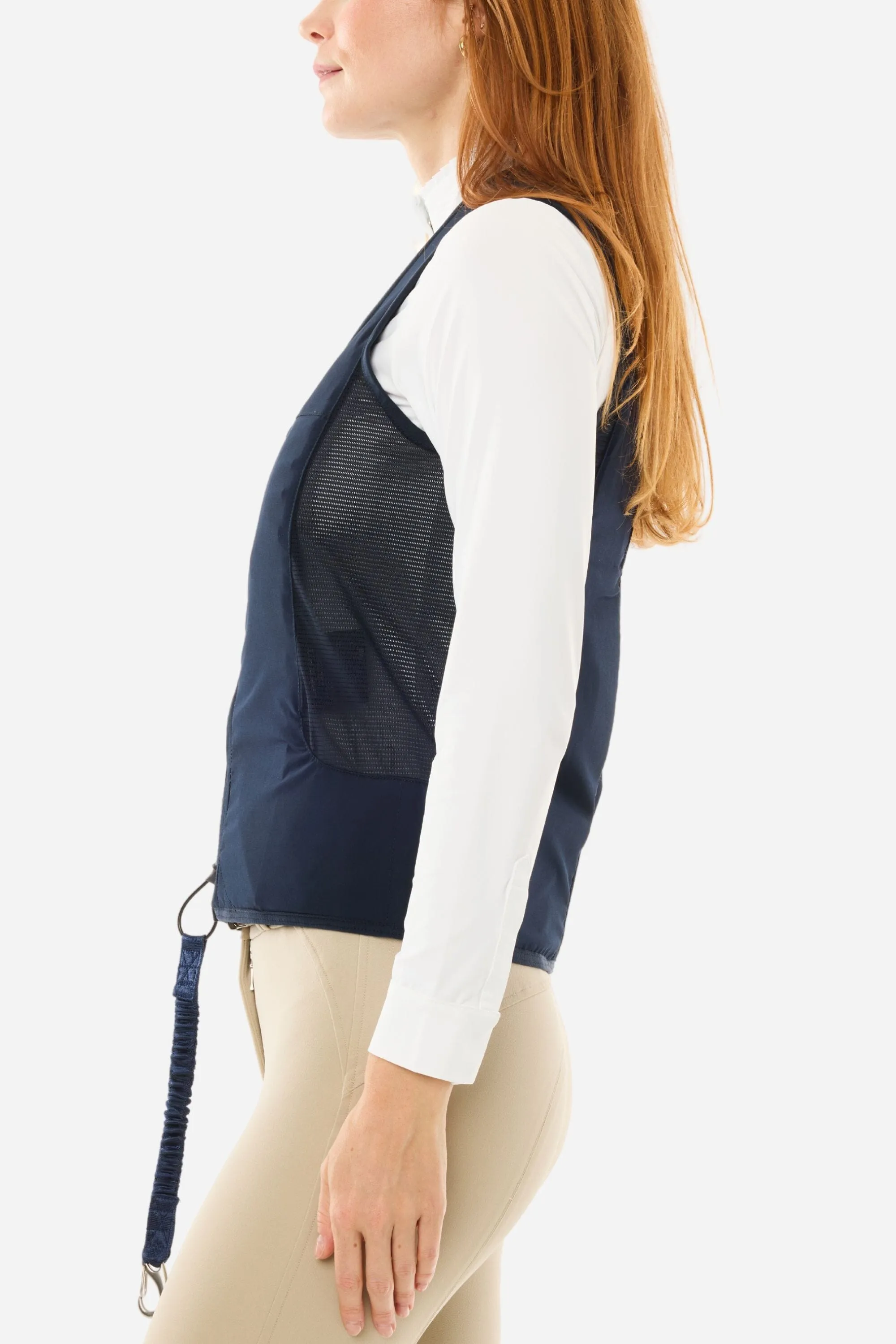 SAFEFIT Airbag Vest - Navy