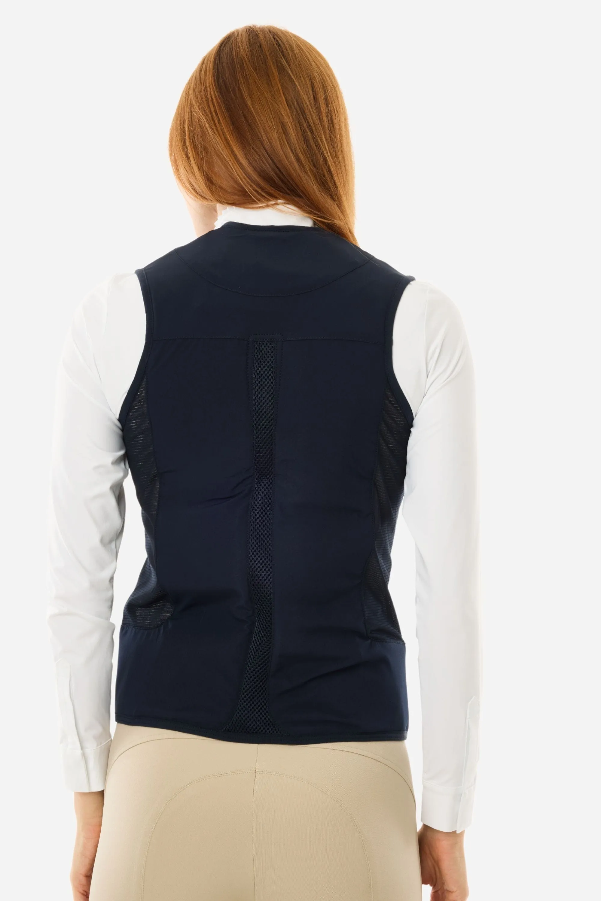 SAFEFIT Airbag Vest - Navy