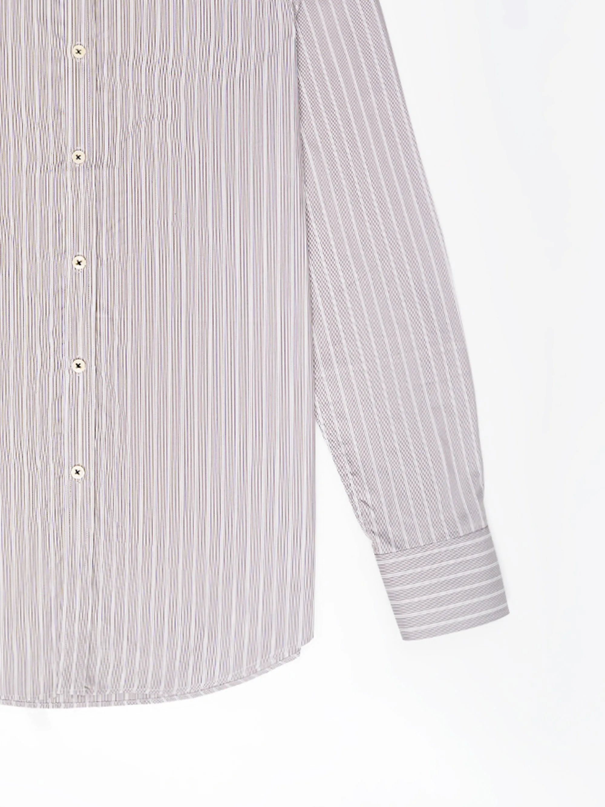 SEMI FORMAL SHIRTS GREY