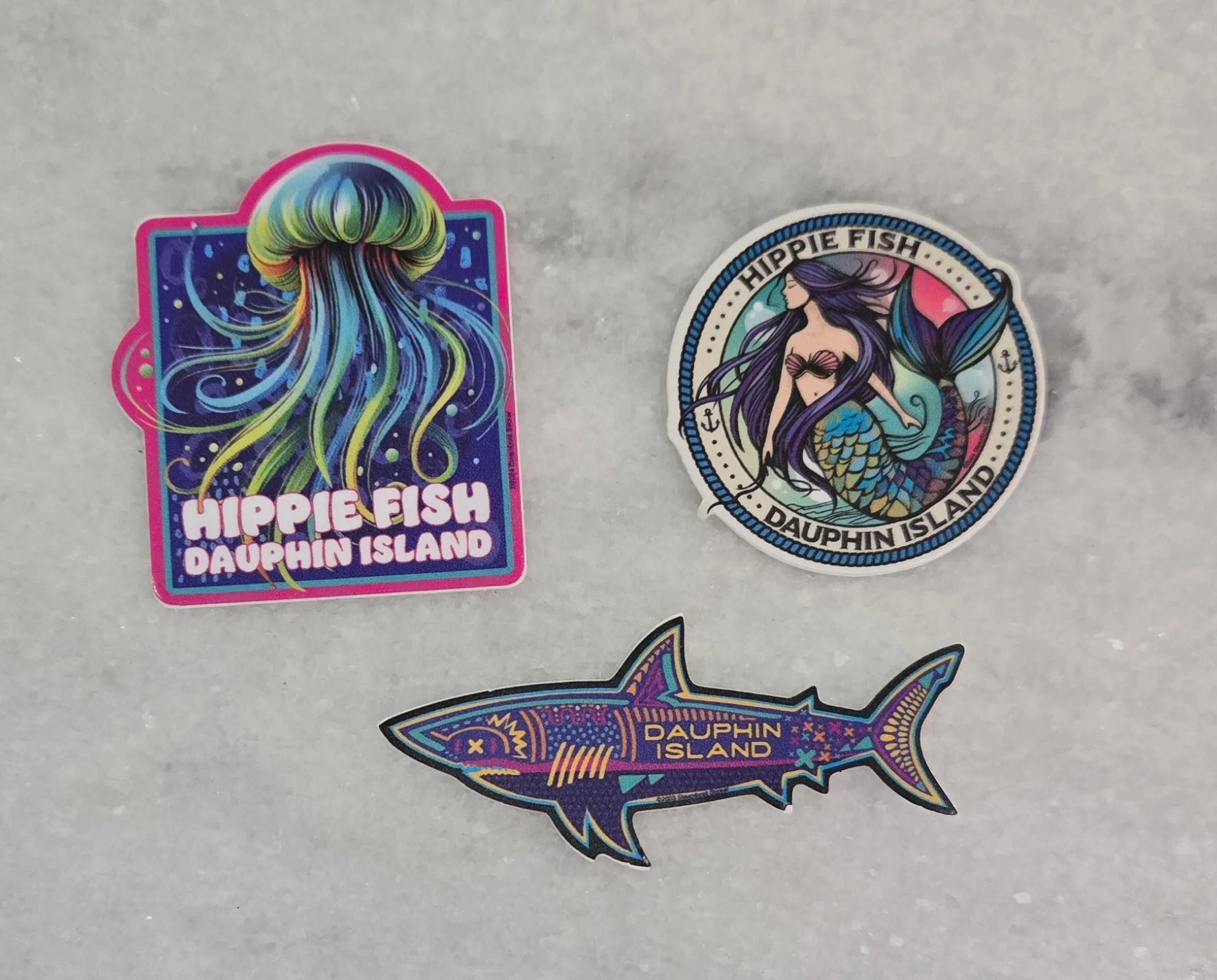 STICKERS