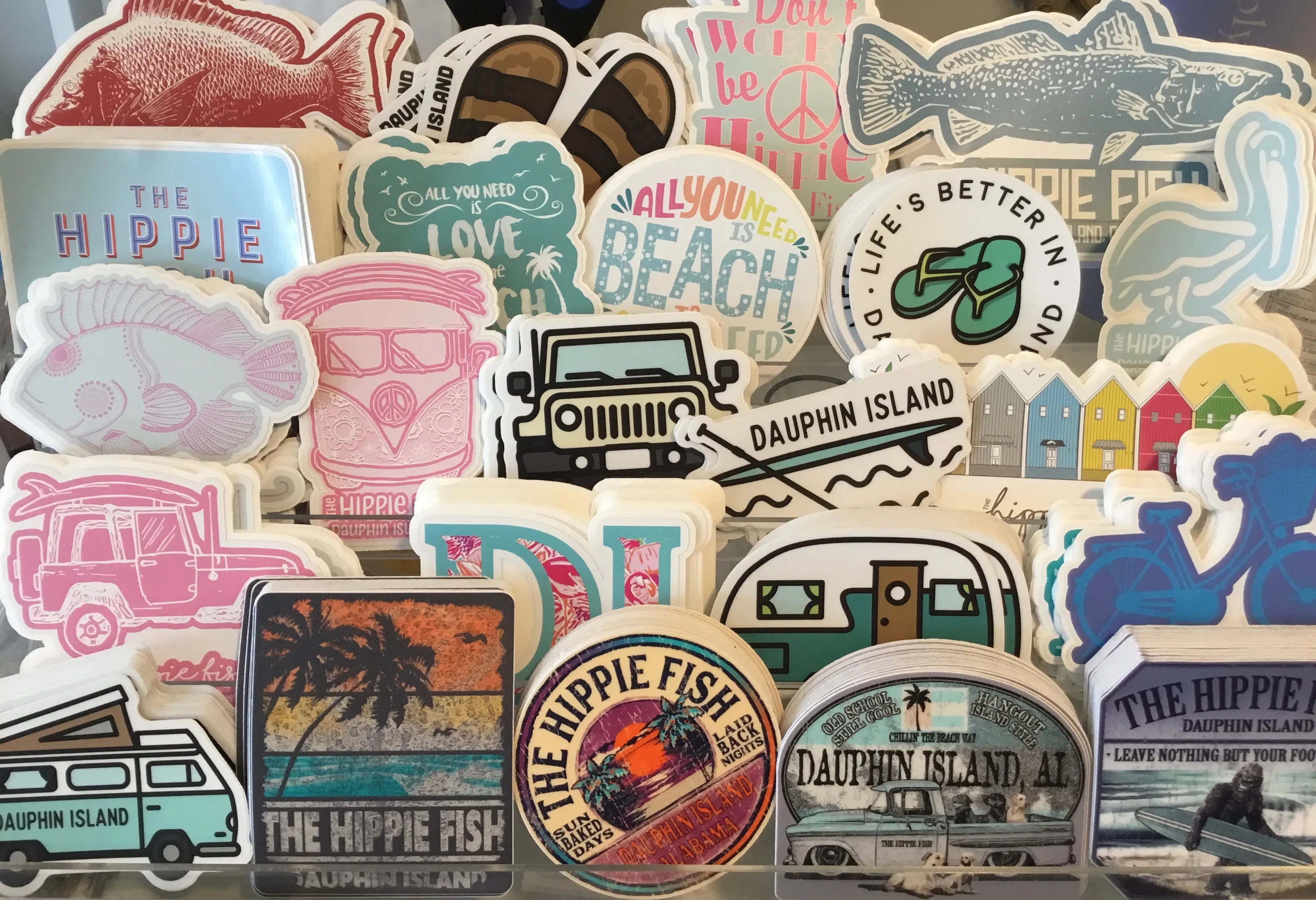 STICKERS