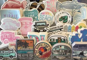 STICKERS