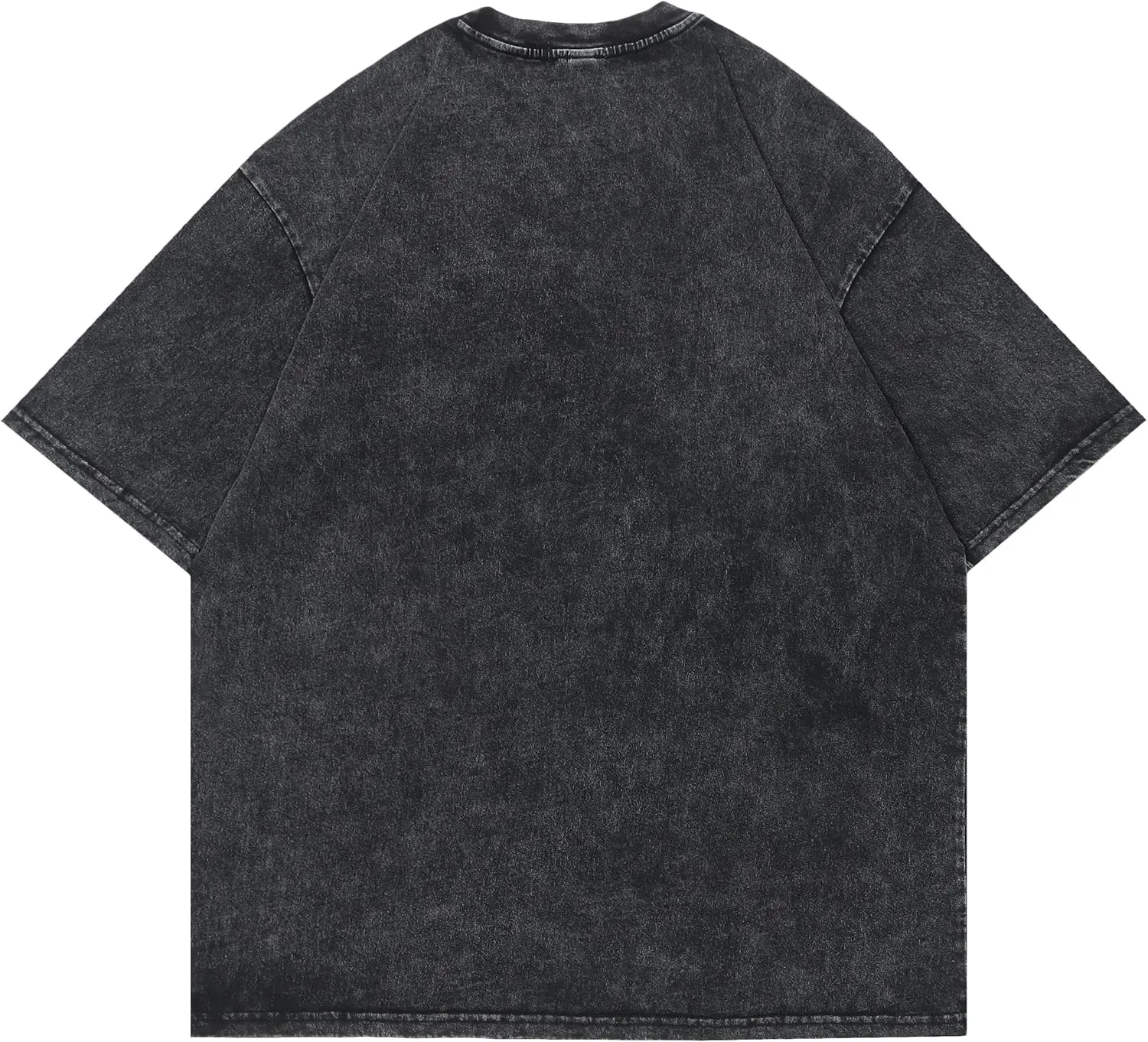 T-Shirt Streetwear Aesthetic Graphic Eyes Relaxed Tee Shirt Men Unisex