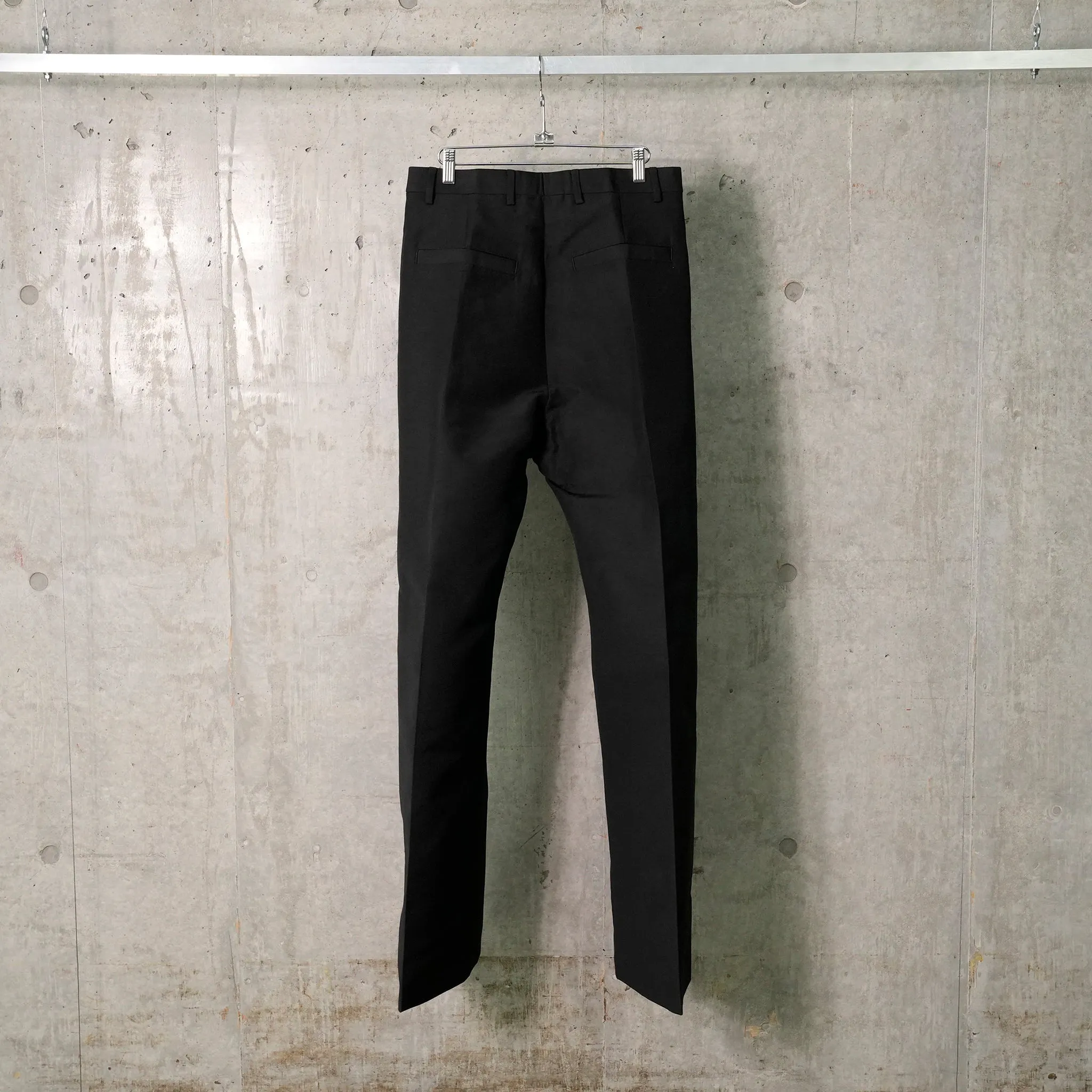 TAILORED BELAS / 009:BLACK