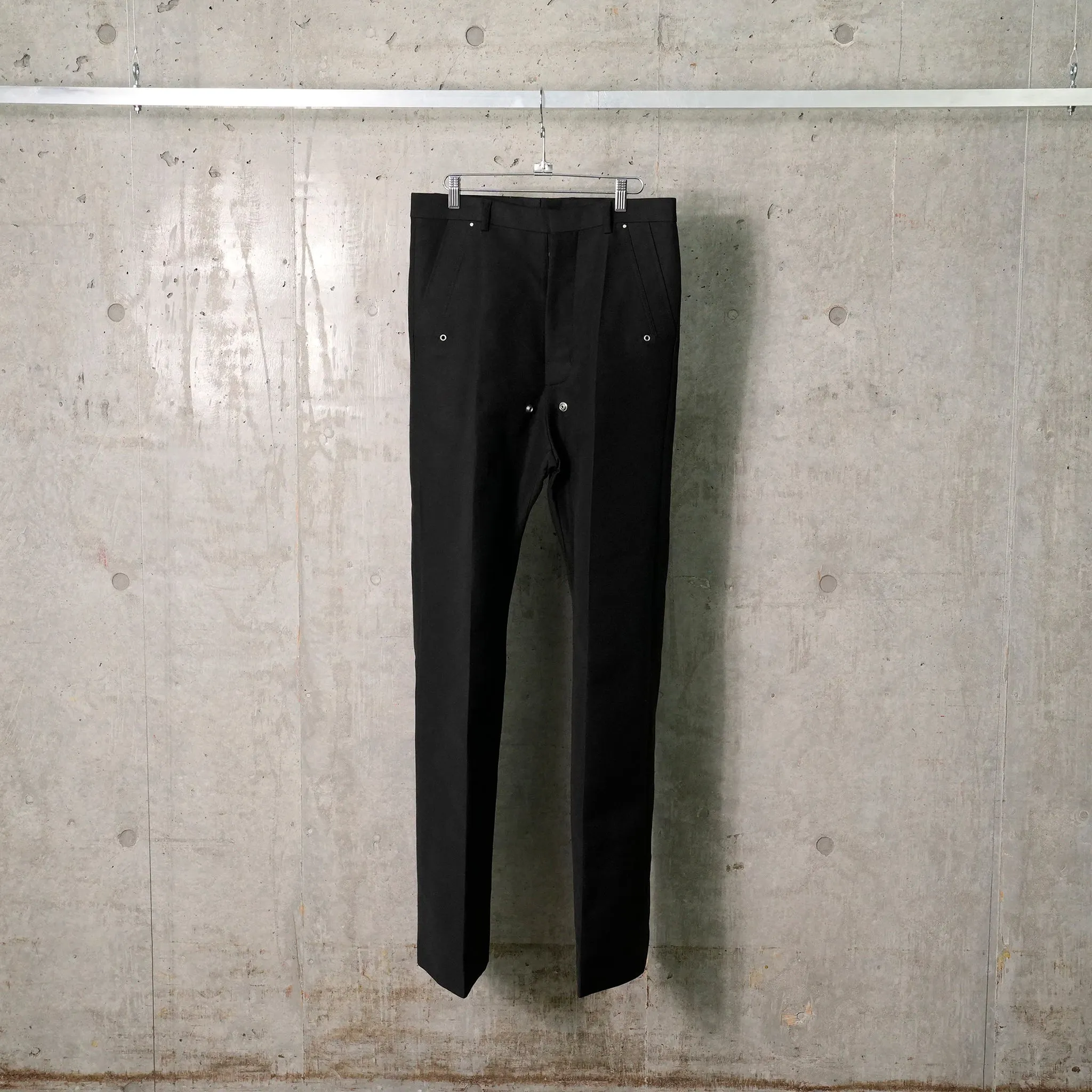 TAILORED BELAS / 009:BLACK
