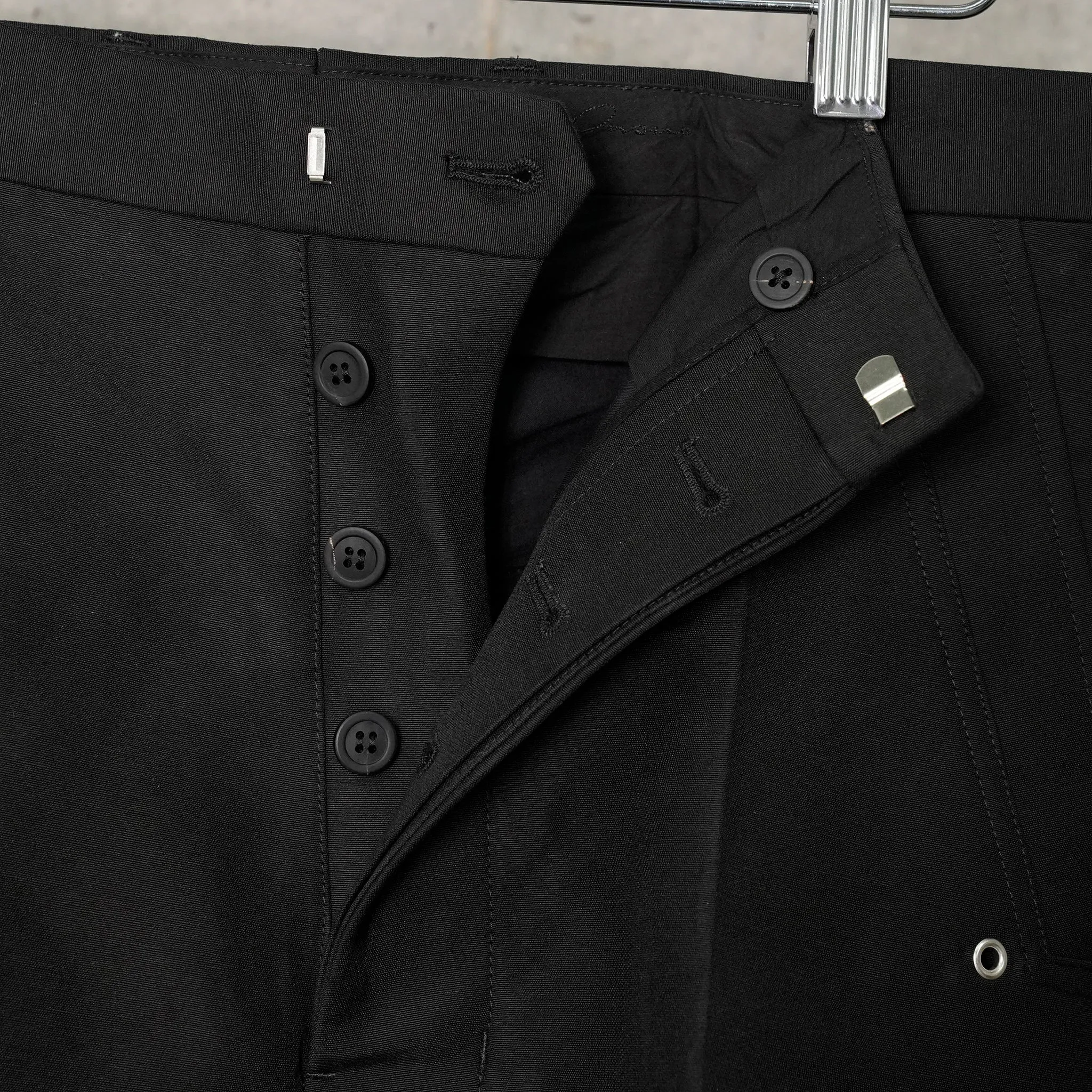 TAILORED BELAS / 009:BLACK