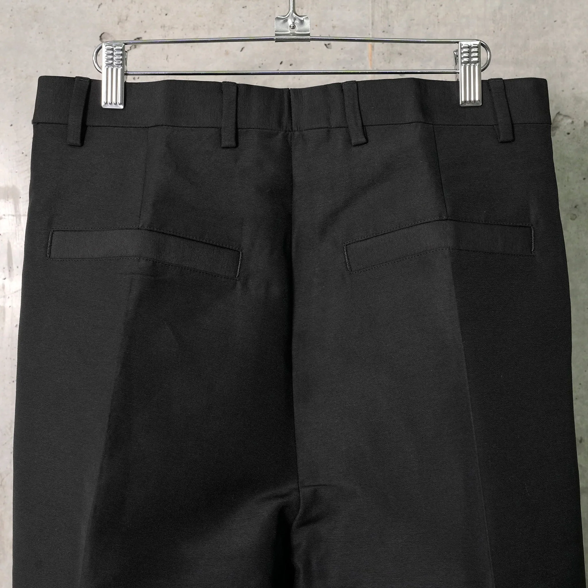 TAILORED BELAS / 009:BLACK