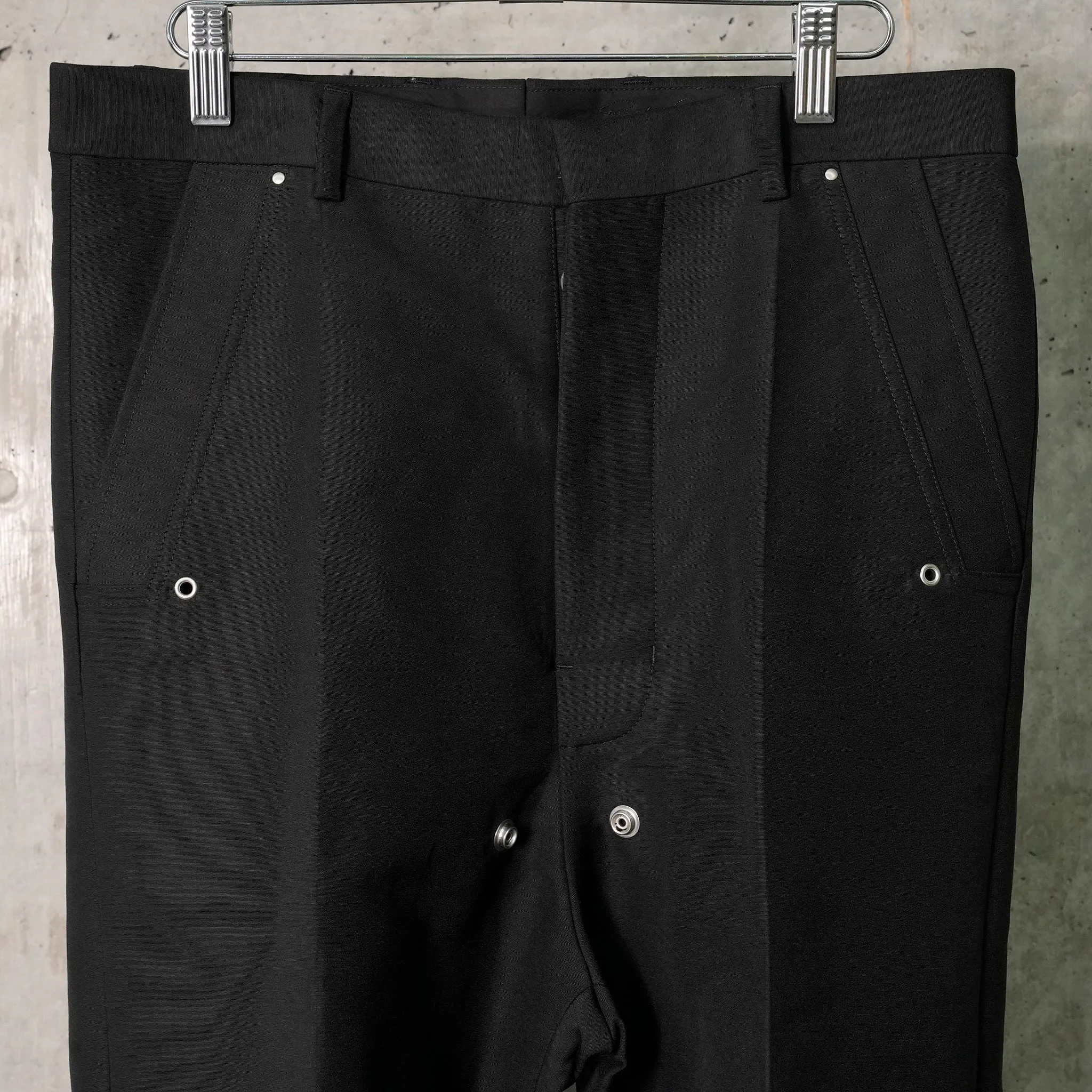 TAILORED BELAS / 009:BLACK