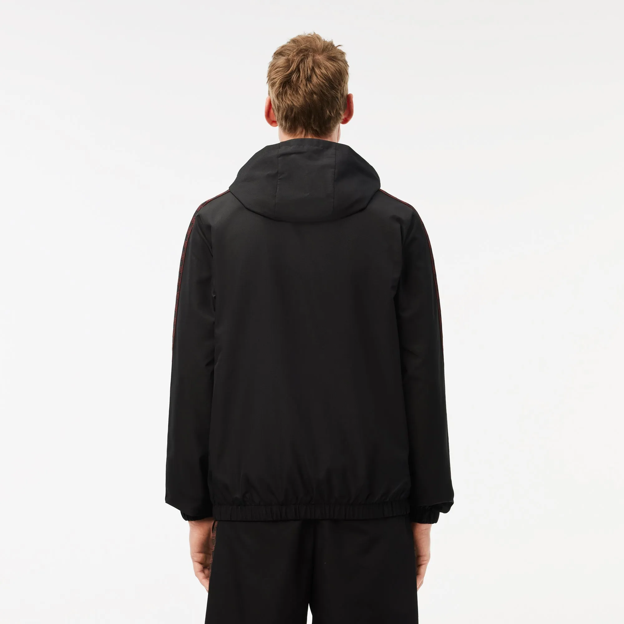 Tennis Monogram Track Jacket - BH2538