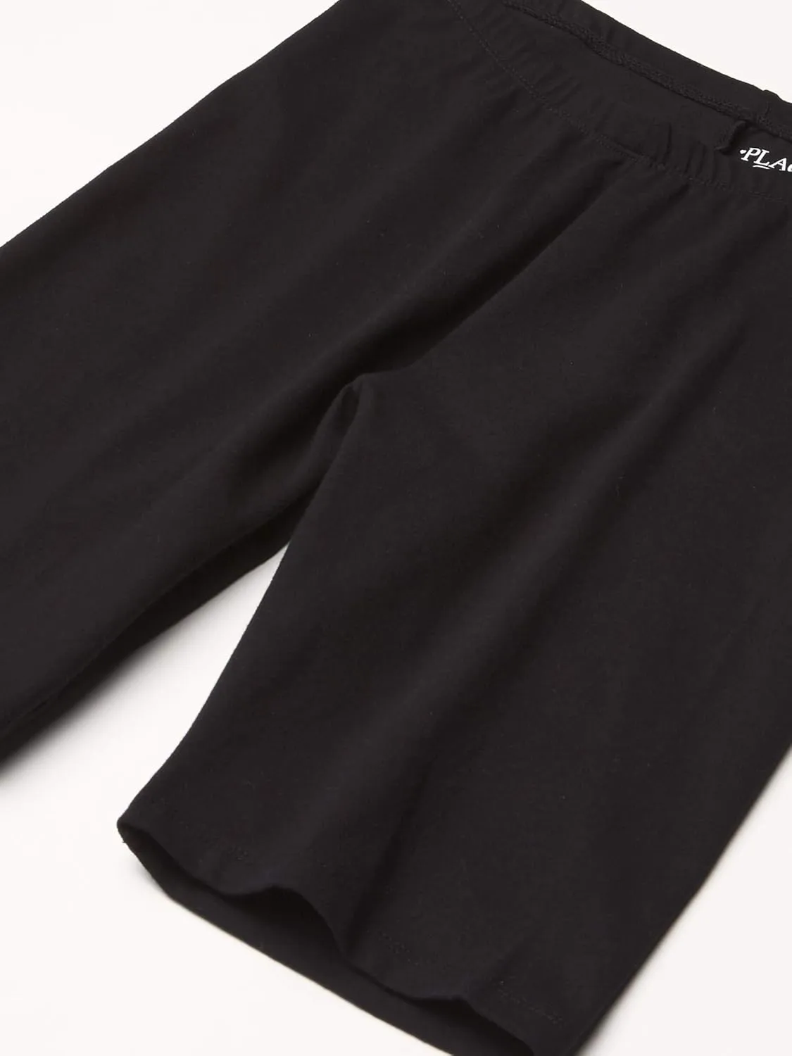 The Children's Place Girls' Solid Bike Shorts
