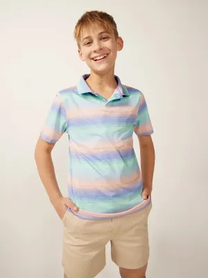 The Colorburst (Boys Performance Polo)