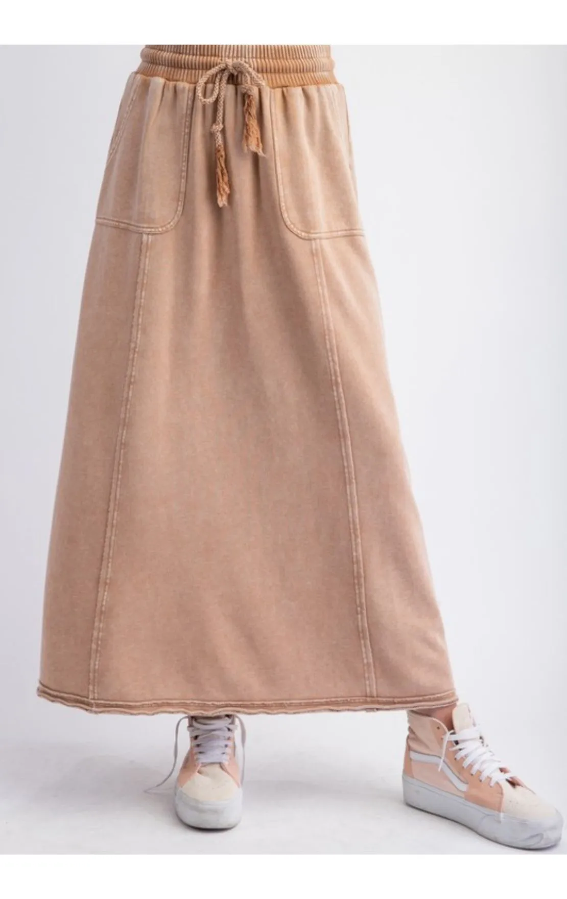 The Morgan Skirt ~ 2 Colors