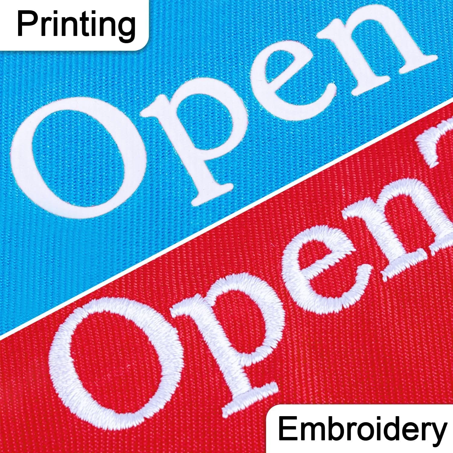TopTie Custom Adult Volunteer Uniform Vest Polyester Zipper Supermarket Activity Vest