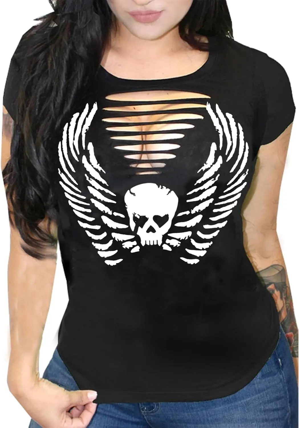 Vintage Style Rock and Roll Tank Tops Women Country Music Shirt Cute Music Band Shirt