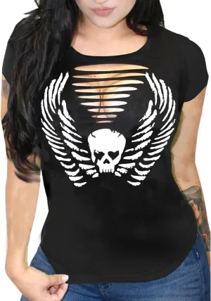 Vintage Style Rock and Roll Tank Tops Women Country Music Shirt Cute Music Band Shirt