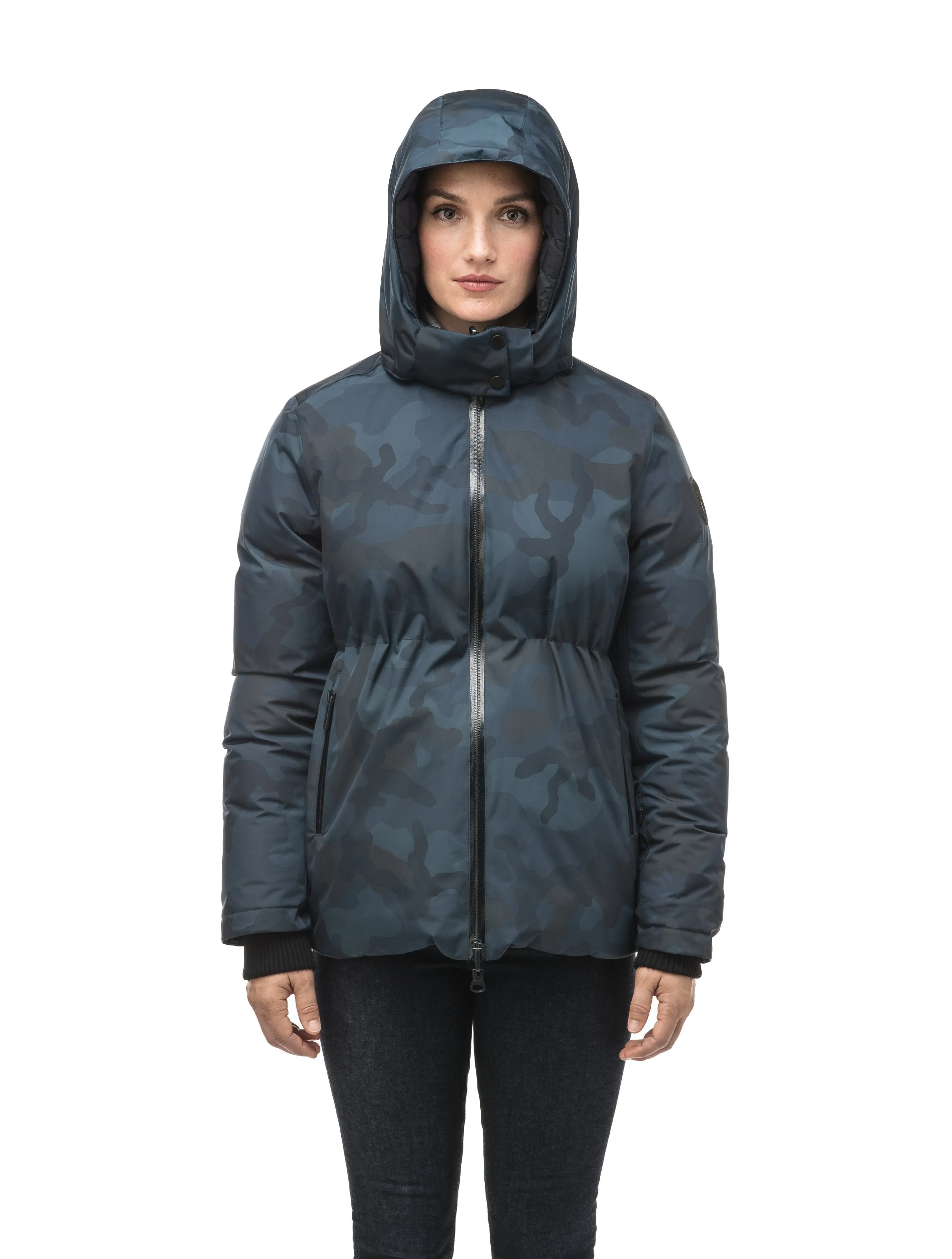 Viola Women's Reversible Puffer Jacket - NEXT by Nobis