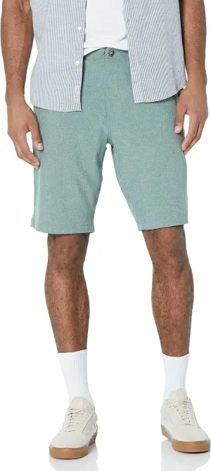 Volcom Men's Kerosene 21" Hybrid Chino Shorts