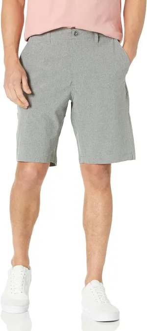 Volcom Men's Kerosene 21" Hybrid Chino Shorts