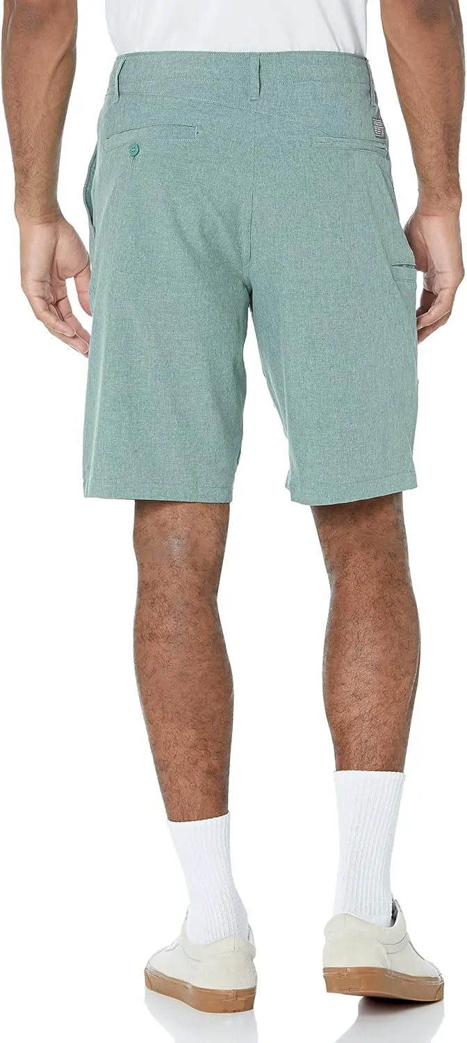 Volcom Men's Kerosene 21" Hybrid Chino Shorts