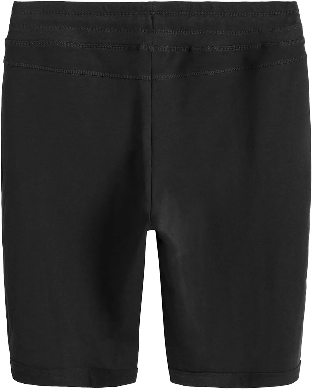 Weintee Women's Cotton Bermuda Shorts with Pockets