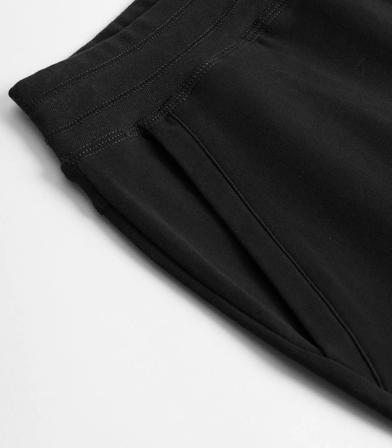 Weintee Women's Cotton Bermuda Shorts with Pockets