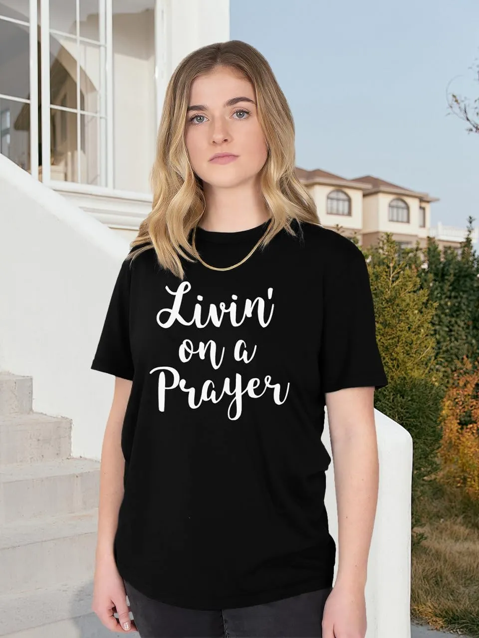 Women Christian Shirt Vintage Not Perfect Just Forgiven T Shirt Short Sleeve Tops