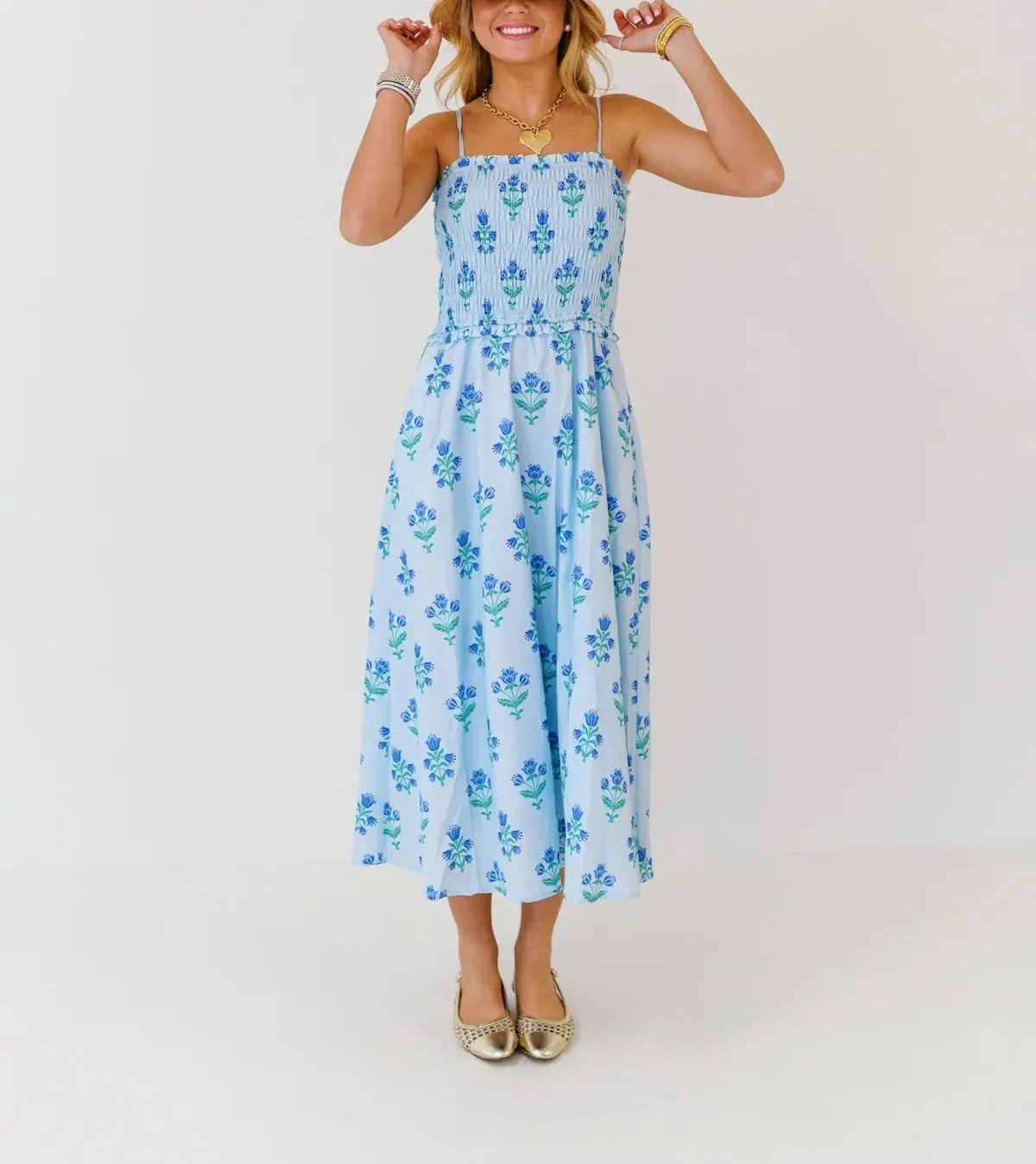 Women Y2k Boho Maxi Dress Tie Shoulder Backless Strappy Tiered Flowy Dress 2024 Summer Floral Beach Sundress