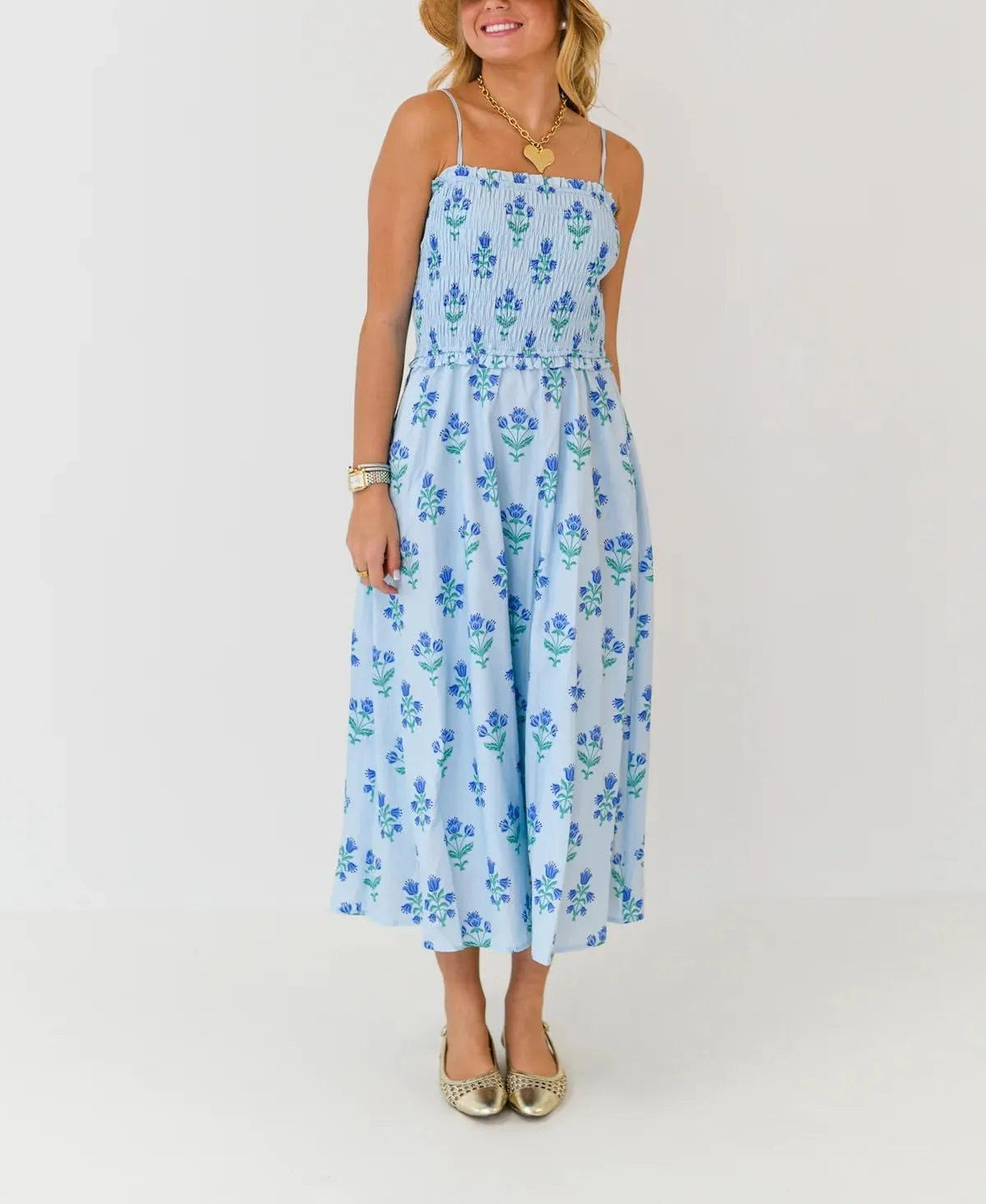 Women Y2k Boho Maxi Dress Tie Shoulder Backless Strappy Tiered Flowy Dress 2024 Summer Floral Beach Sundress