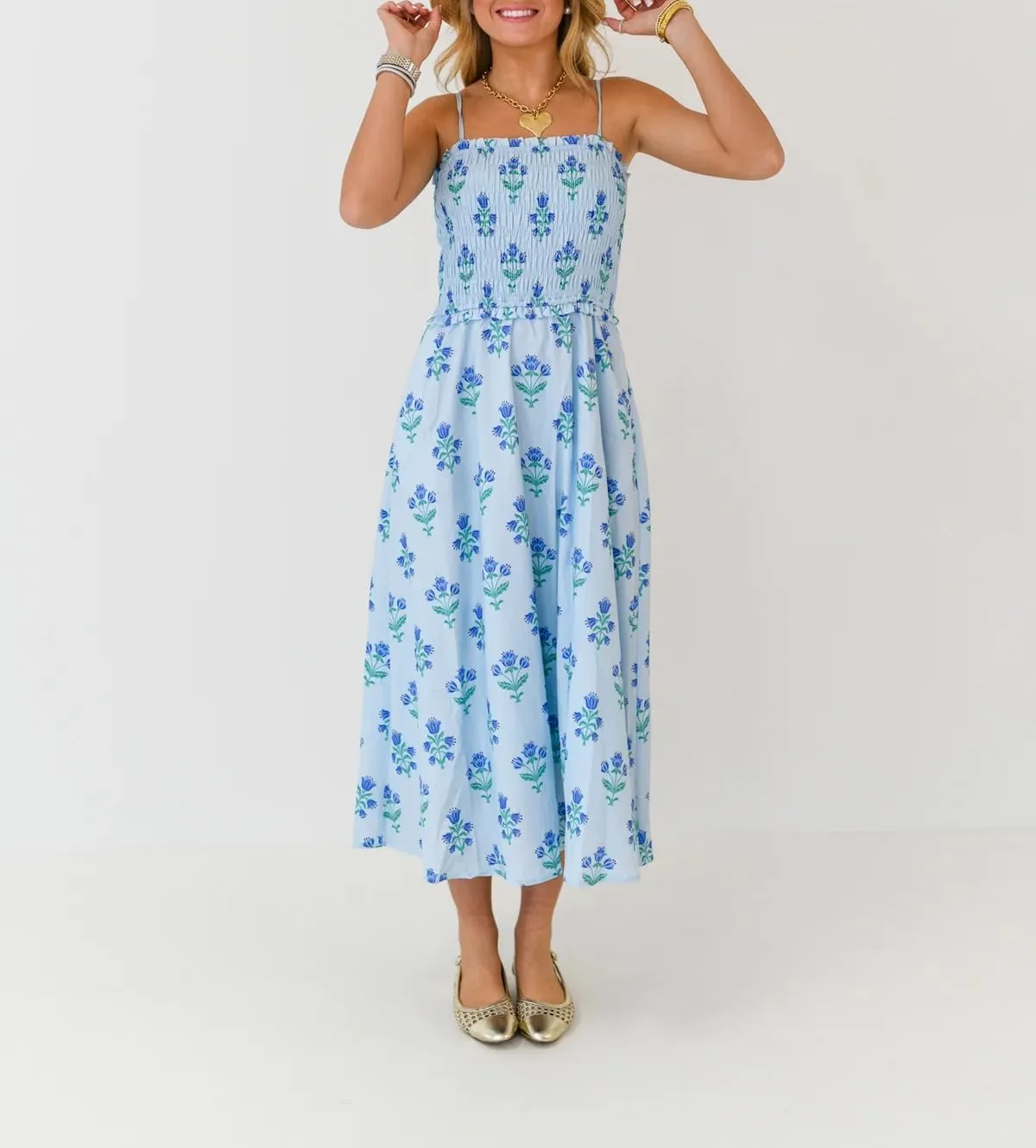 Women Y2k Boho Maxi Dress Tie Shoulder Backless Strappy Tiered Flowy Dress 2024 Summer Floral Beach Sundress